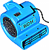 Mini ventilatore turbo WDH-C20